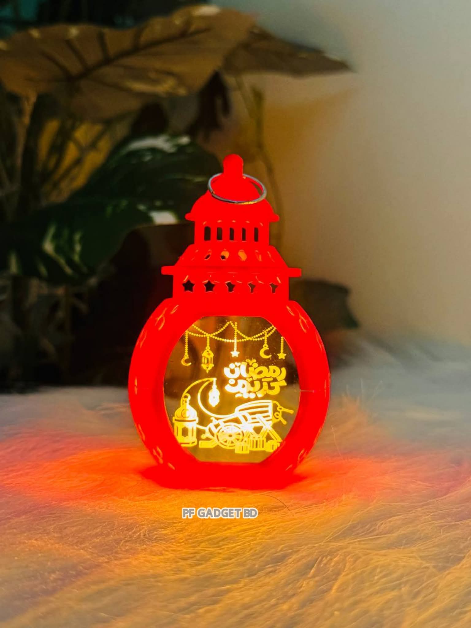 LED Hariken Candle Lamp
