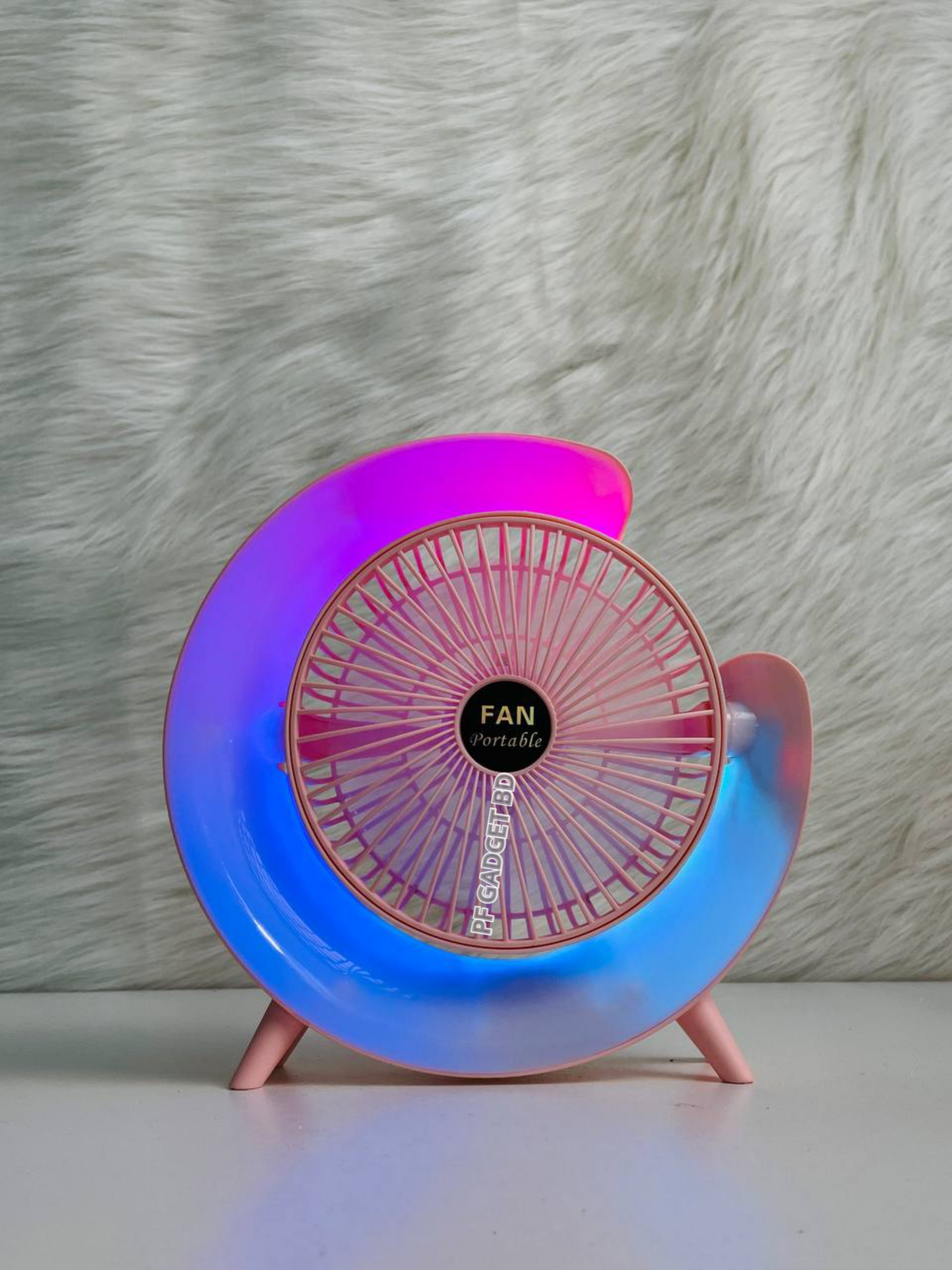 Colourful G63 Desktop Air Conditioner Fan S13-F1192